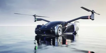 The Rise of Flying Cars: Can They Revolutionize Urban Transportation in the Future?