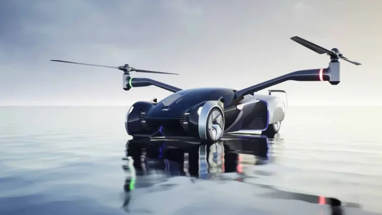 The Rise of Flying Cars: Can They Revolutionize Urban Transportation in the Future?