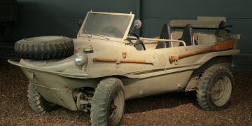 Can Amphibious Vehicles Offer Adventurers an Unprecedented Exploration Experience?