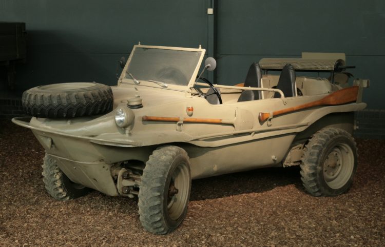 Can Amphibious Vehicles Offer Adventurers an Unprecedented Exploration Experience?