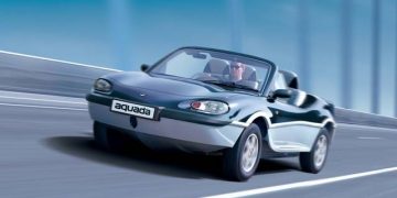 How Future Amphibious Vehicles Will Perfectly Combine Land and Water Driving Experiences