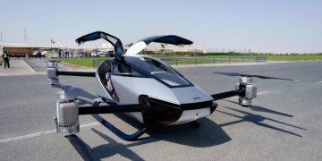 How Flying Cars Will Break Traffic Bottlenecks and Realize the Dream of Seamless Air and Ground Mobility