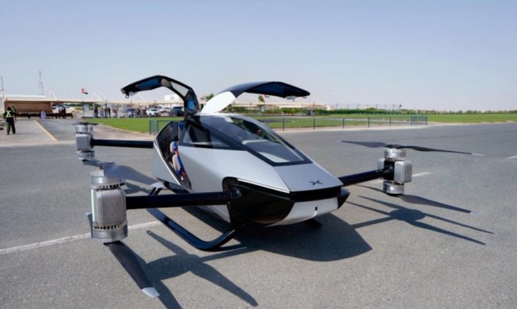 How Flying Cars Will Break Traffic Bottlenecks and Realize the Dream of Seamless Air and Ground Mobility
