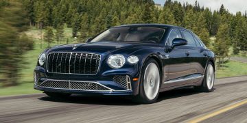 Why Are Long-Wheelbase Sedans Still Dominating the Chinese Luxury Market?