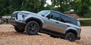 What Makes Luxury SUVs the Best Choice for Adventurers in 2024?