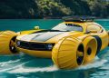Can Amphibious Vehicles Become the Ultimate Luxury Adventure Ride in 2025?
