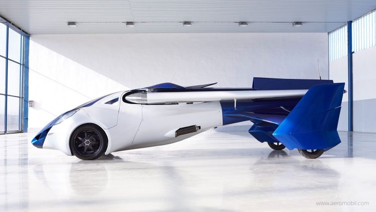 Can Flying Cars Really Enter the Luxury Mobility Market by 2030?