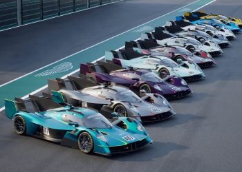 Why Are Limited-Run Coachbuilt Supercars Making a Comeback?