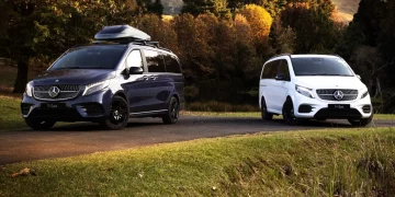 What Makes Luxury MPVs Stand Out in the Competitive Market?