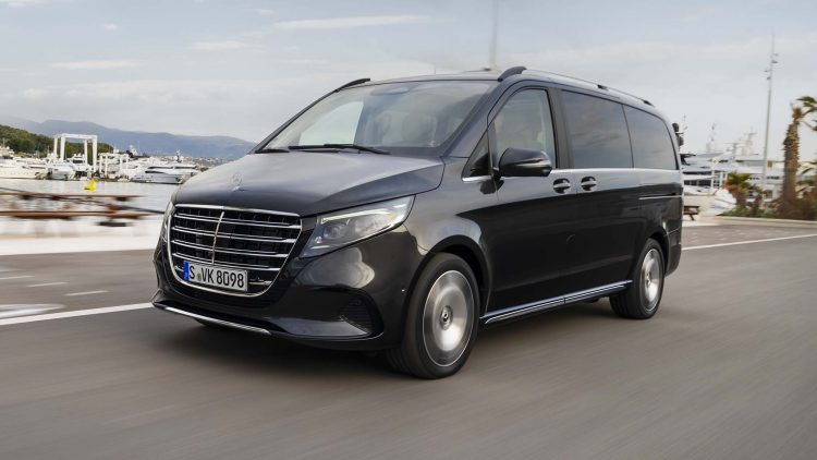 Are Luxury MPVs the Future of Family and Business Travel?