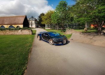 What Does the Future Hold for the Iconic Supercar?