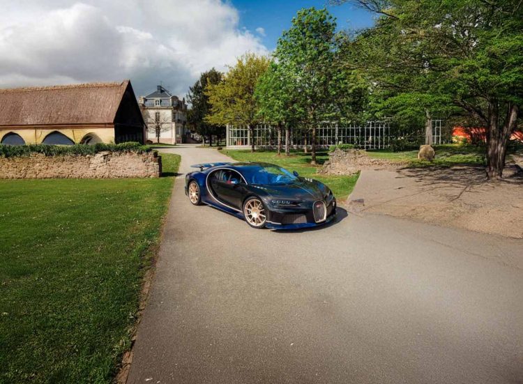 What Does the Future Hold for the Iconic Supercar?