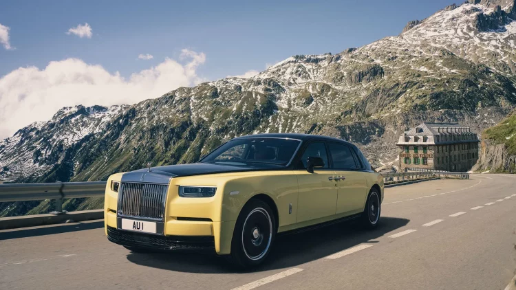 How Do Luxury Cars Maintain Their Exclusivity in a Changing Market?