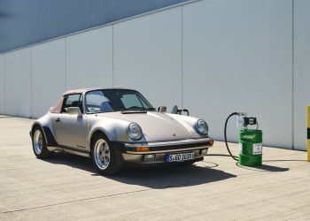 Can e-Fuels Keep the Internal Combustion Supercar Alive?