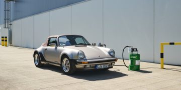 Can e-Fuels Keep the Internal Combustion Supercar Alive?