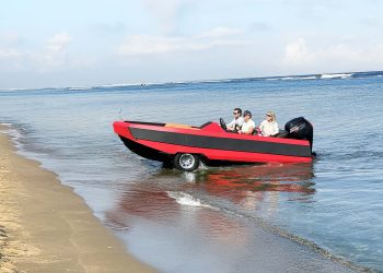 Are Amphibious Luxury Cars More Than Just a Millionaire’s Toy?
