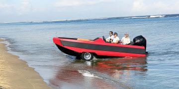 Are Amphibious Luxury Cars More Than Just a Millionaire’s Toy?