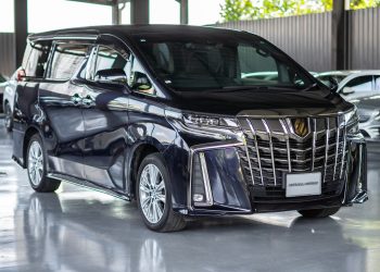 Why Are Celebrities Choosing Executive MPVs Over Supercars?