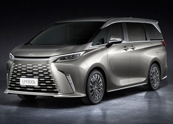 Is the Lexus LM 500h Redefining What a Chauffeured Luxury Car Should Be?