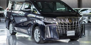 Why Are Celebrities Choosing Executive MPVs Over Supercars?