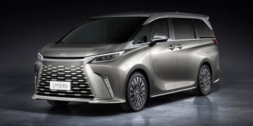 Is the Lexus LM 500h Redefining What a Chauffeured Luxury Car Should Be?