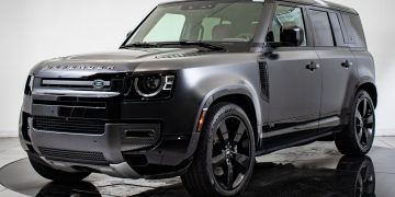 How Are Off-Road Capabilities Defining the Next Era of Luxury SUVs?