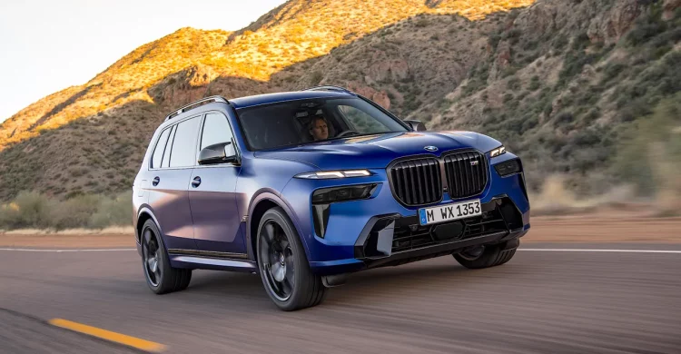 Why Are More Luxury Brands Adding 3-Row Seating in SUVs?