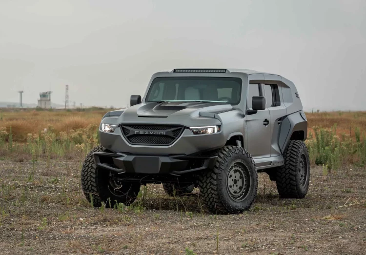 What Role Will Specialty Vehicles Play in Ultra-Private Travel?