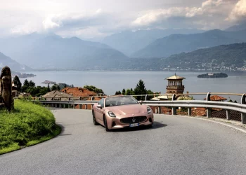 Can Heritage Brands Like Maserati Compete in the Electrified Sedan Era?