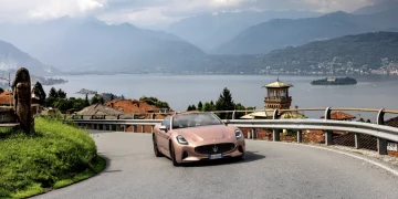 Can Heritage Brands Like Maserati Compete in the Electrified Sedan Era?